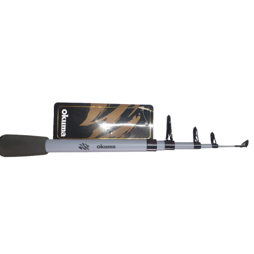 ROD TELESCOPIC HD G-FORCE 7'